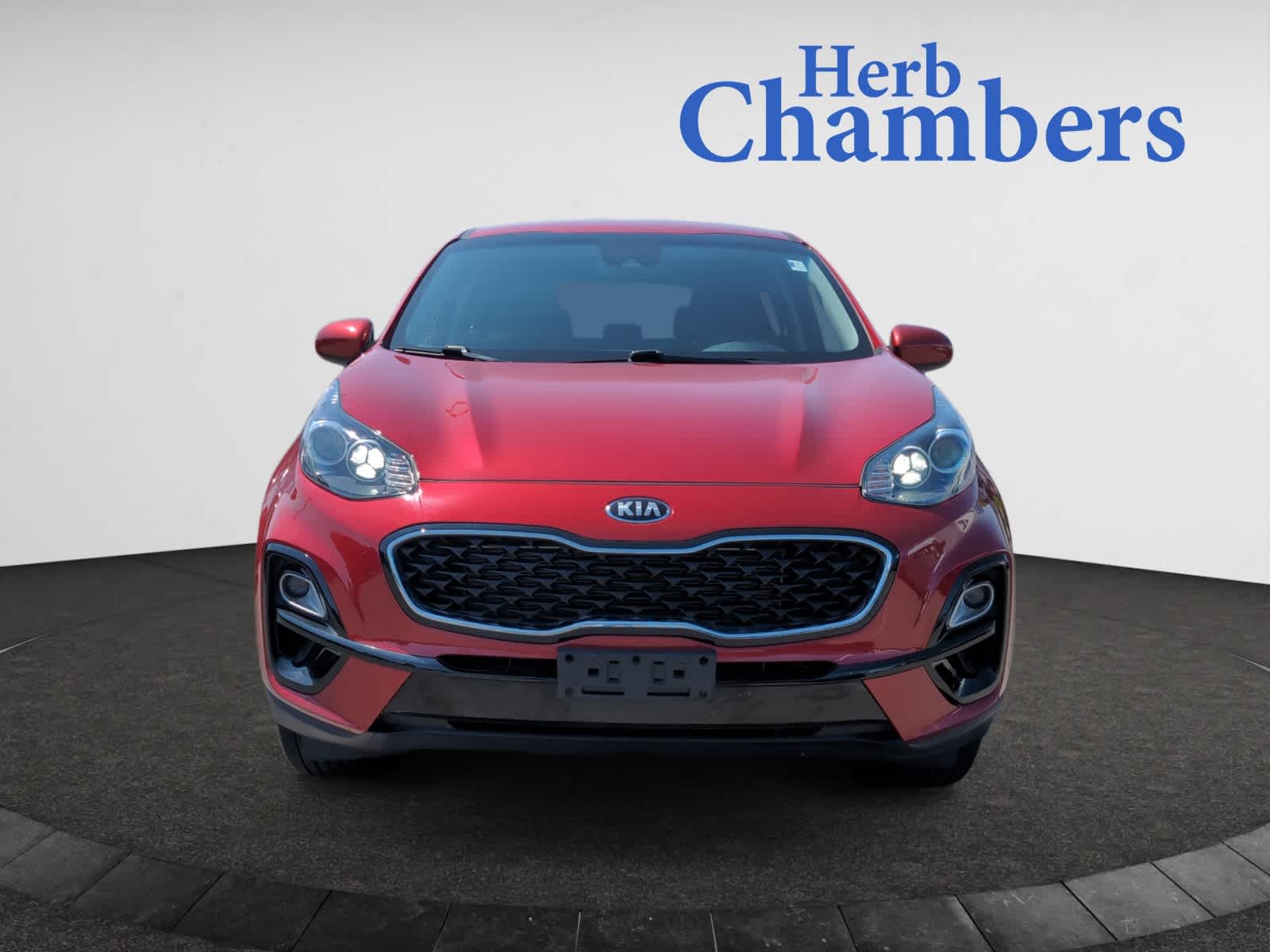 used 2022 Kia Sportage car, priced at $21,998