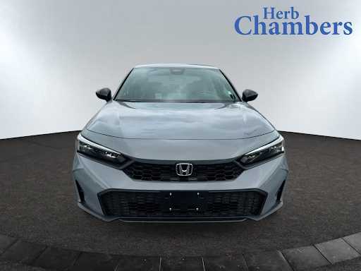 new 2026 Honda Civic car, priced at $29,200