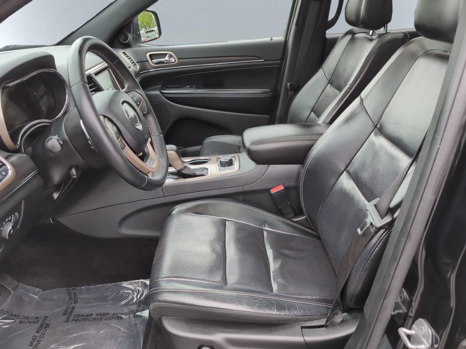 used 2017 Jeep Grand Cherokee car, priced at $18,698