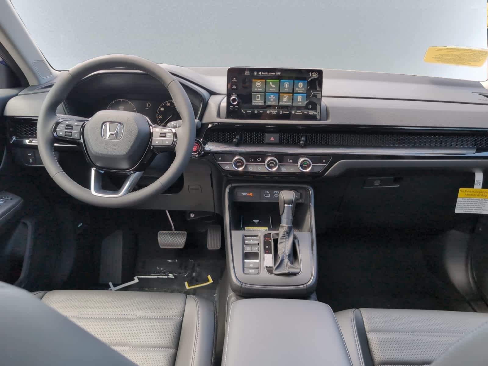 new 2025 Honda CR-V car, priced at $38,350