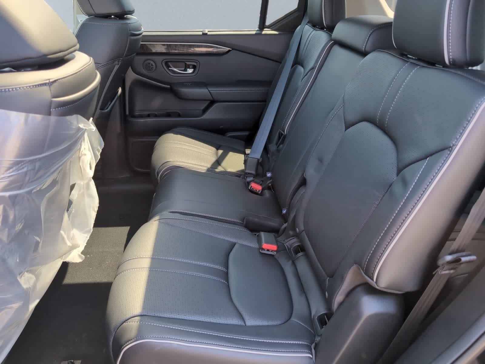 new 2025 Honda Pilot car, priced at $54,530