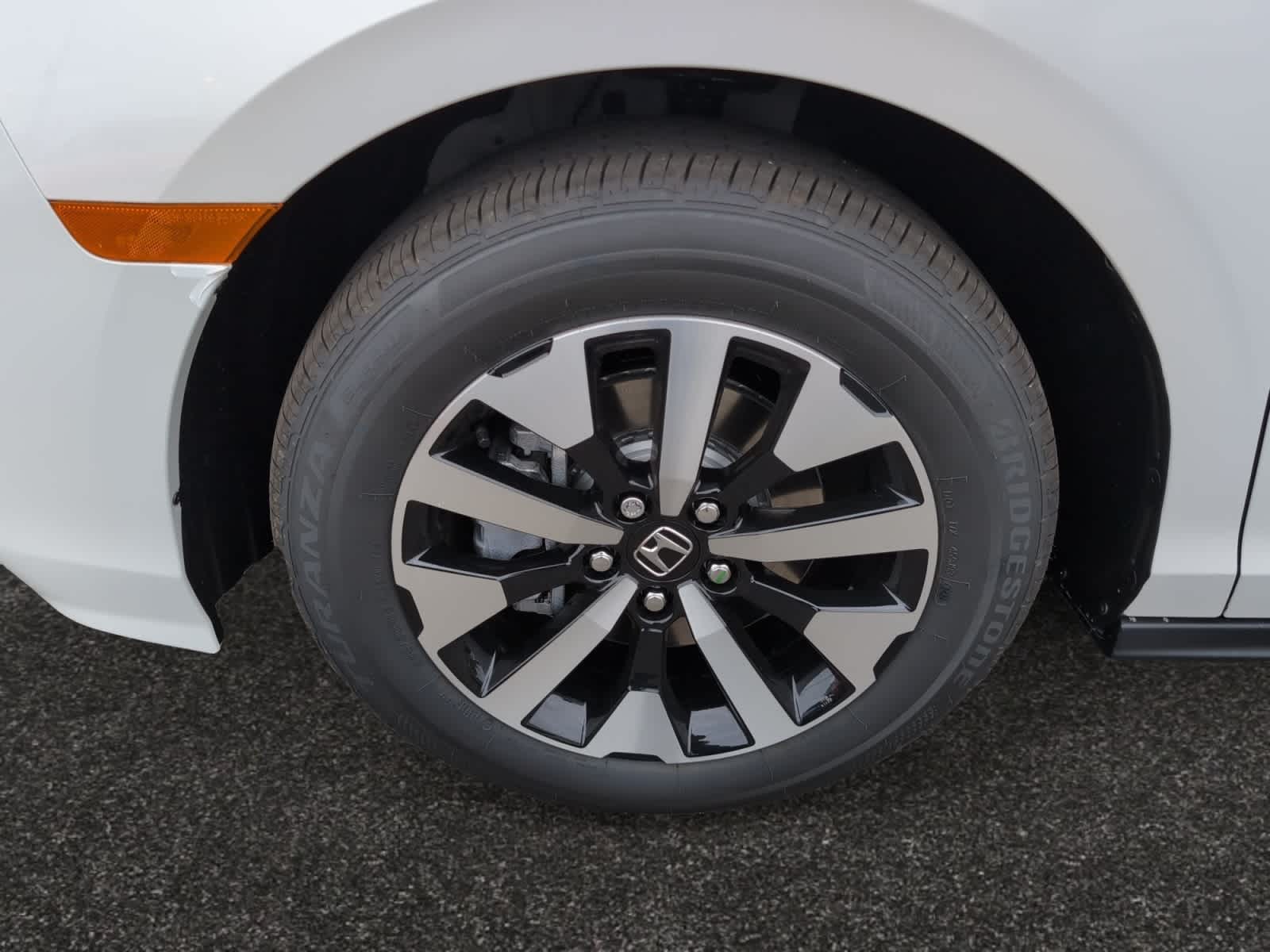 new 2025 Honda Odyssey car, priced at $44,125