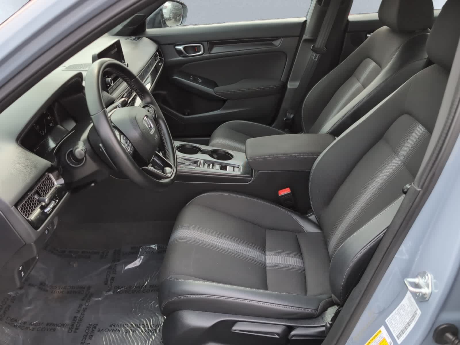 used 2023 Honda Civic car, priced at $25,998