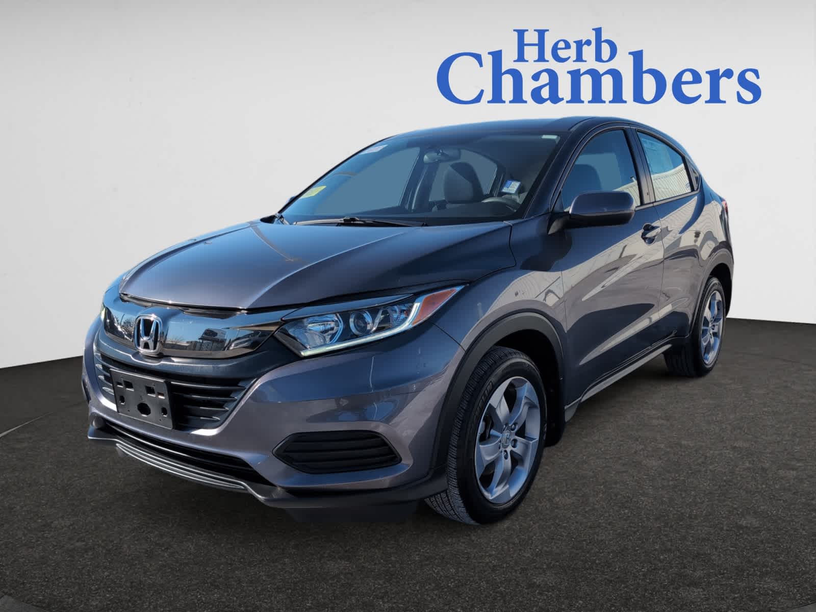 used 2022 Honda HR-V car, priced at $21,998