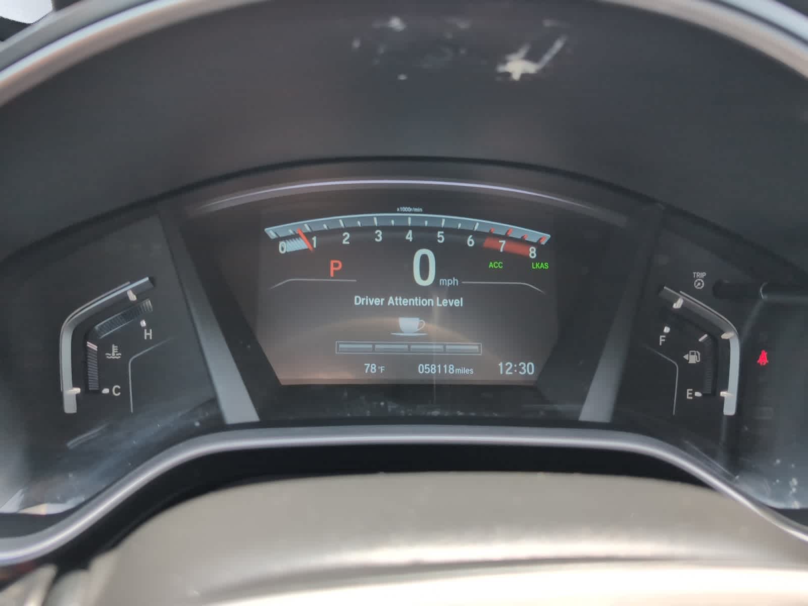 used 2017 Honda CR-V car, priced at $21,298