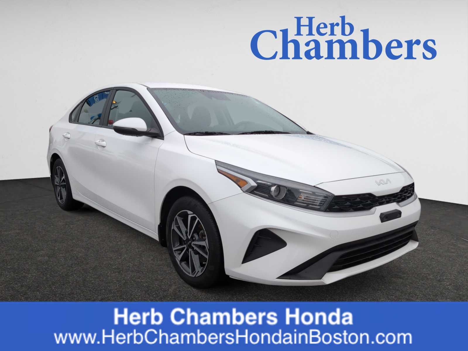 used 2023 Kia Forte car, priced at $19,298