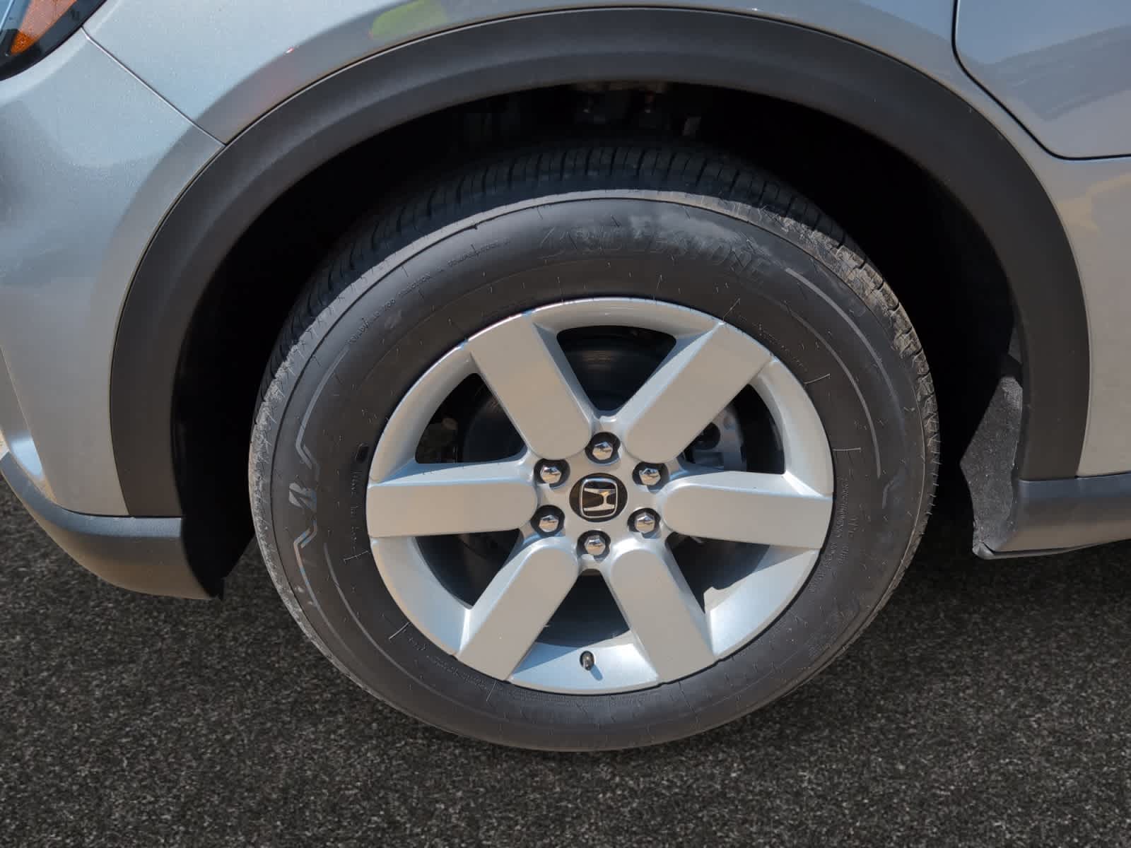 new 2025 Honda Prologue car, priced at $51,850