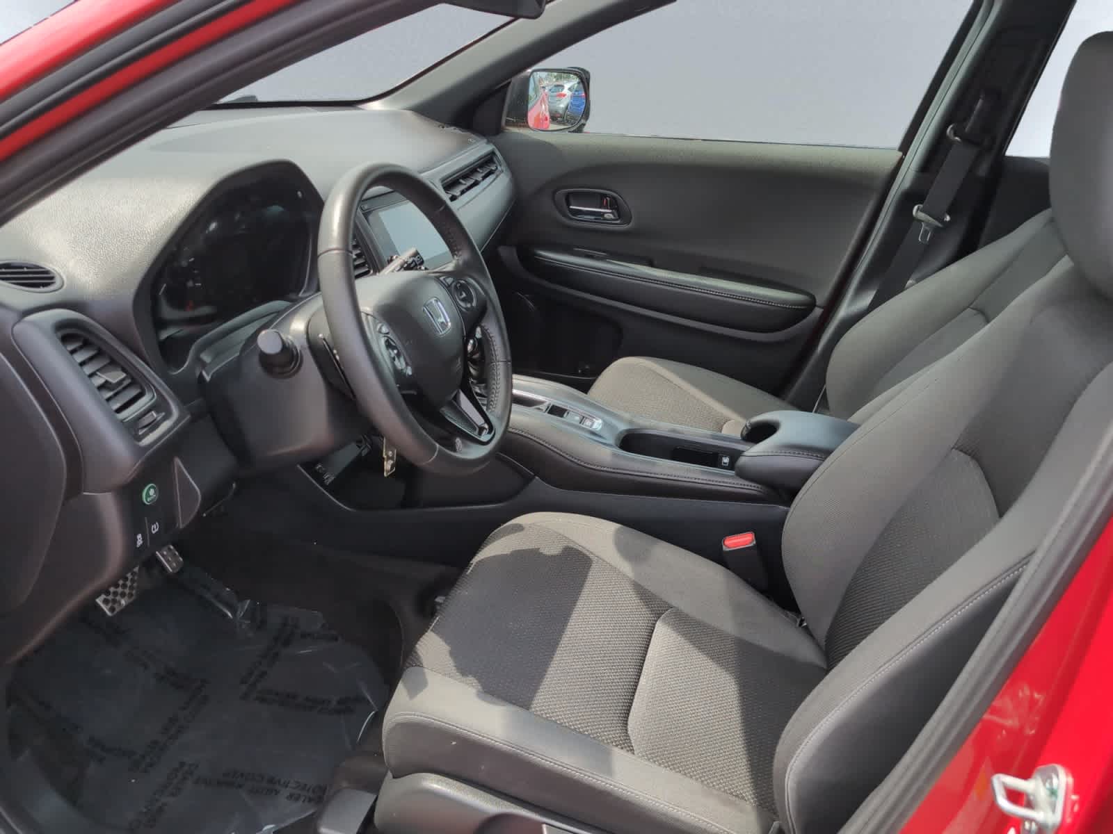 used 2022 Honda HR-V car, priced at $23,998