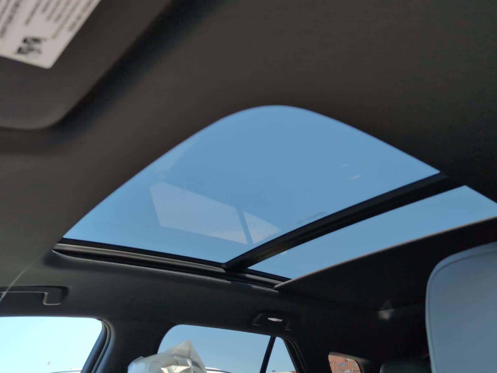 new 2025 Honda Prologue car, priced at $59,805