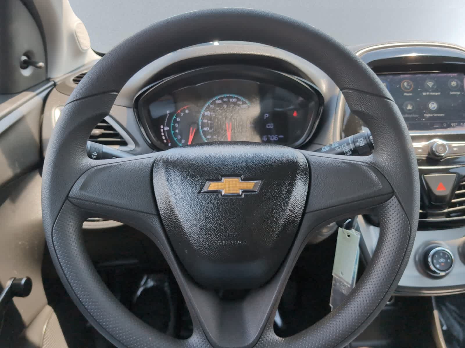used 2020 Chevrolet Spark car, priced at $15,998