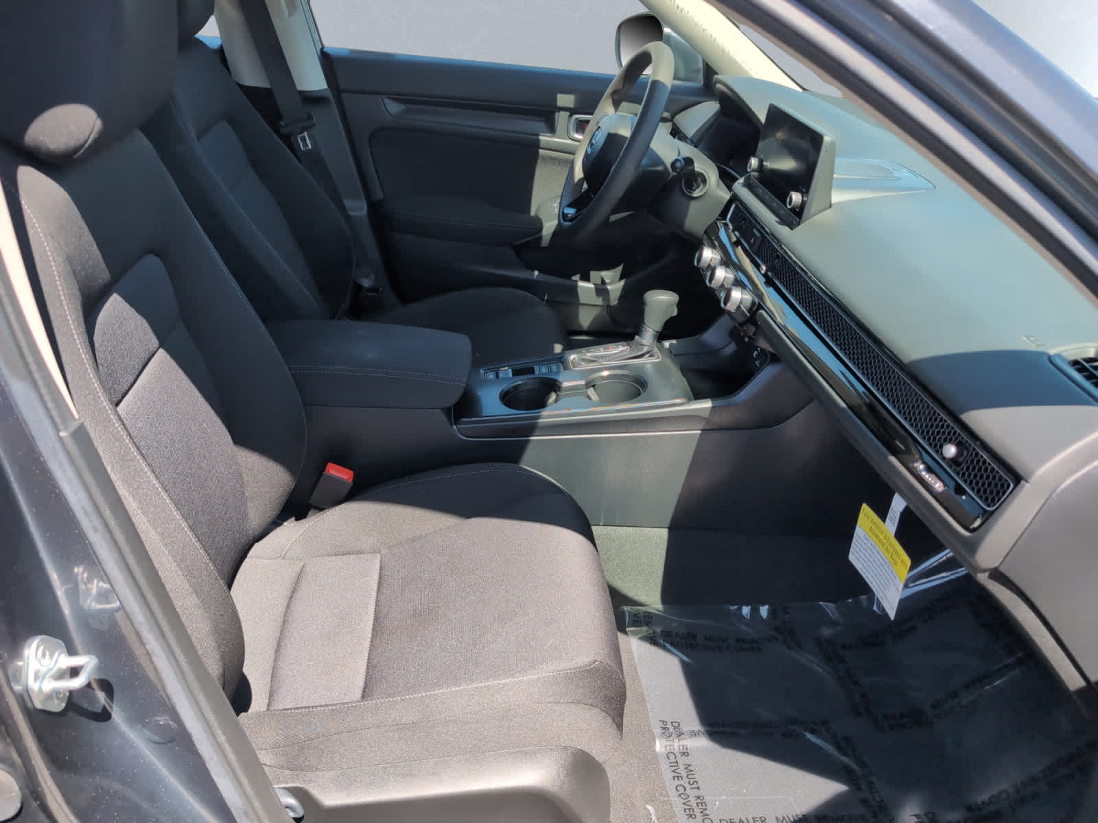 used 2023 Honda Civic car, priced at $24,498