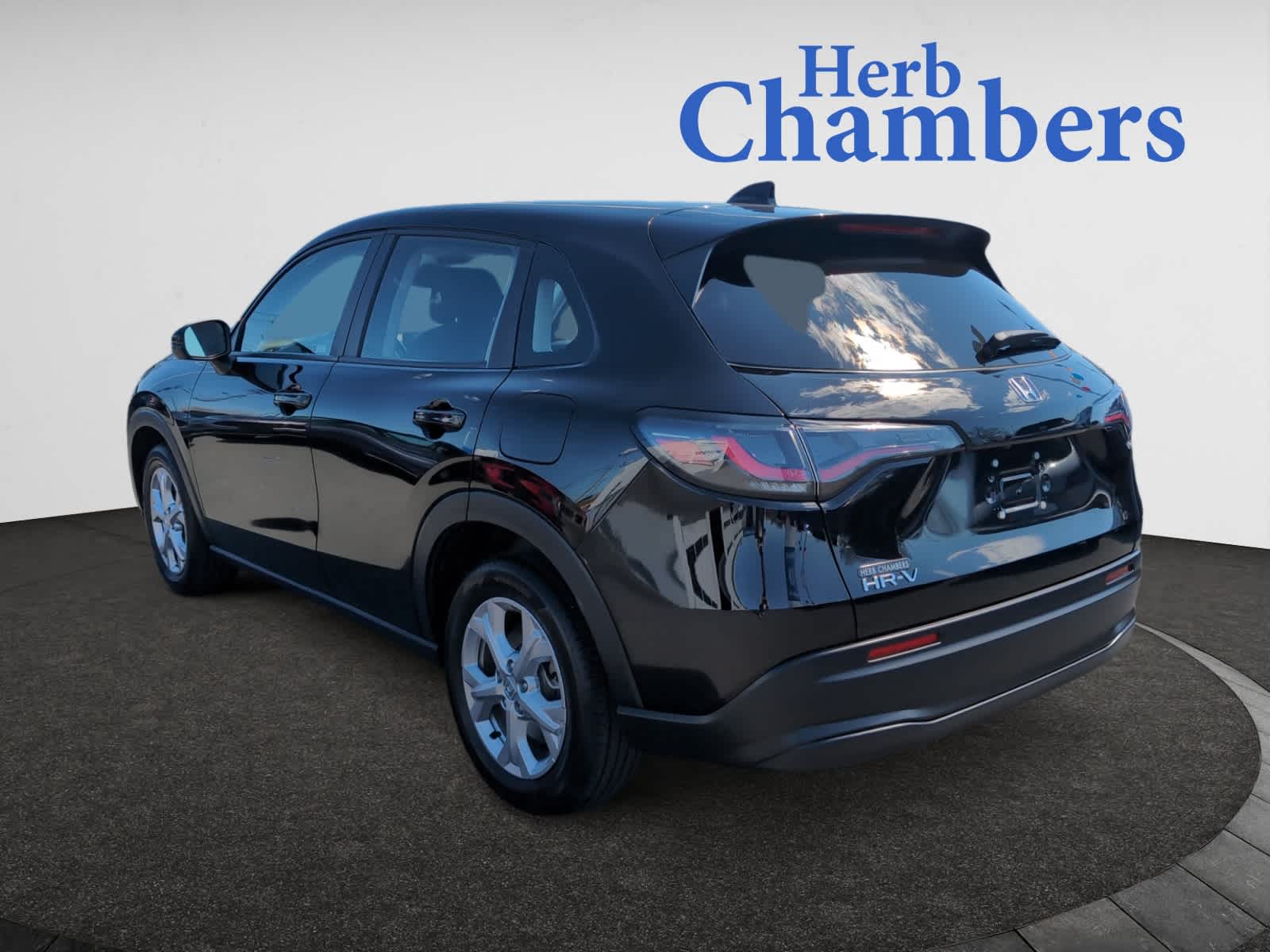 used 2023 Honda HR-V car, priced at $25,298
