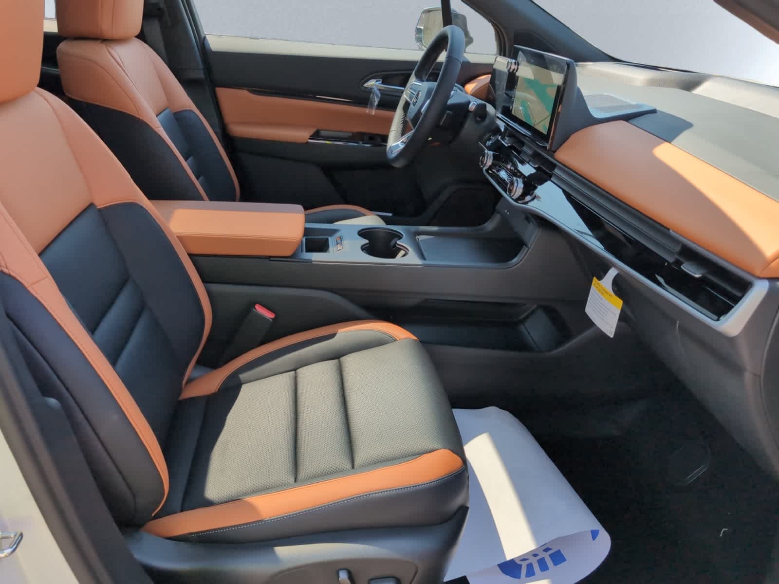 new 2025 Honda Prologue car, priced at $59,805