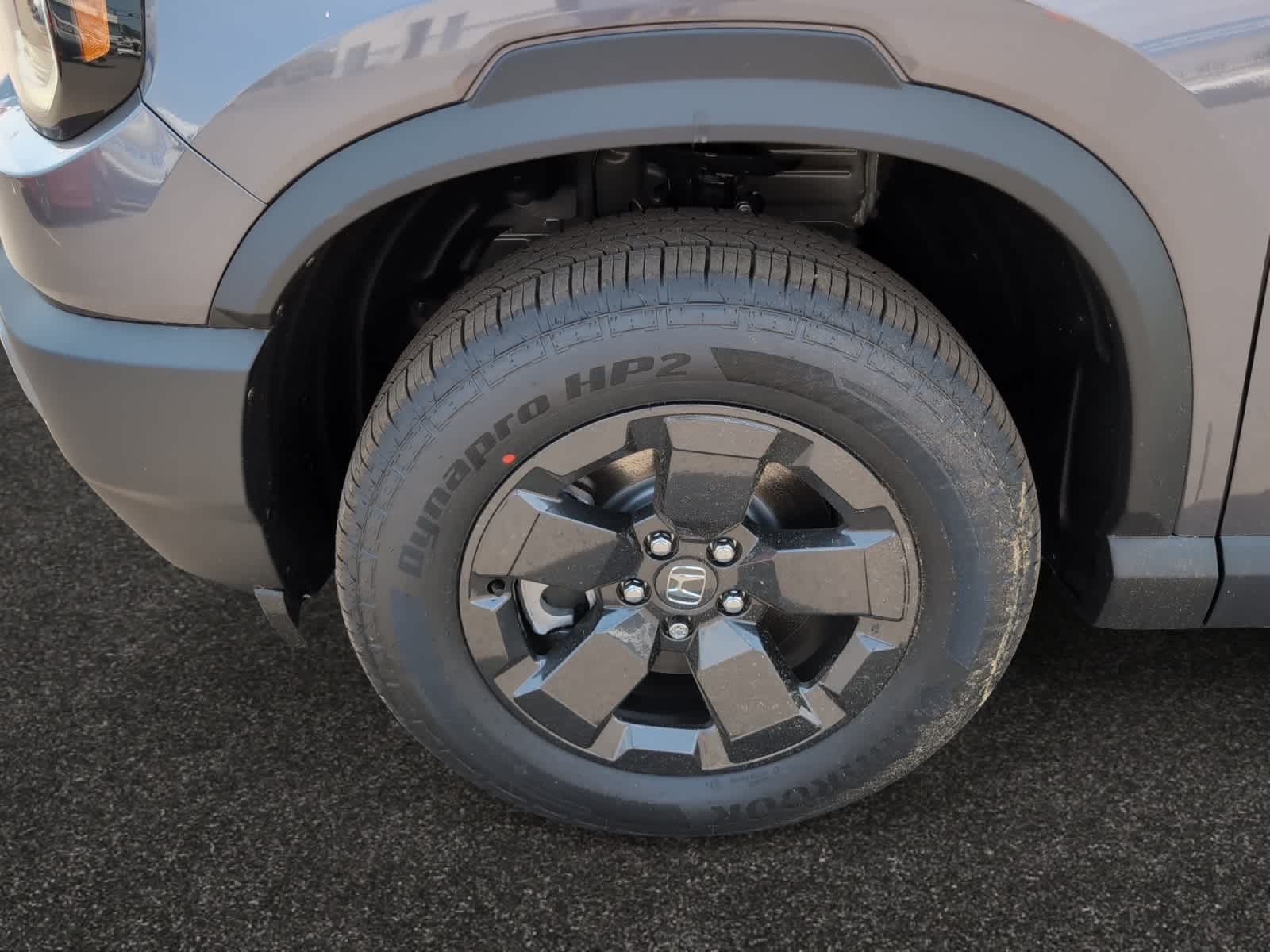 new 2026 Honda Passport car, priced at $46,200