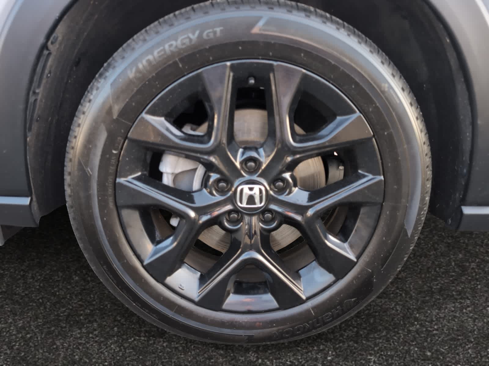 used 2023 Honda HR-V car, priced at $28,498