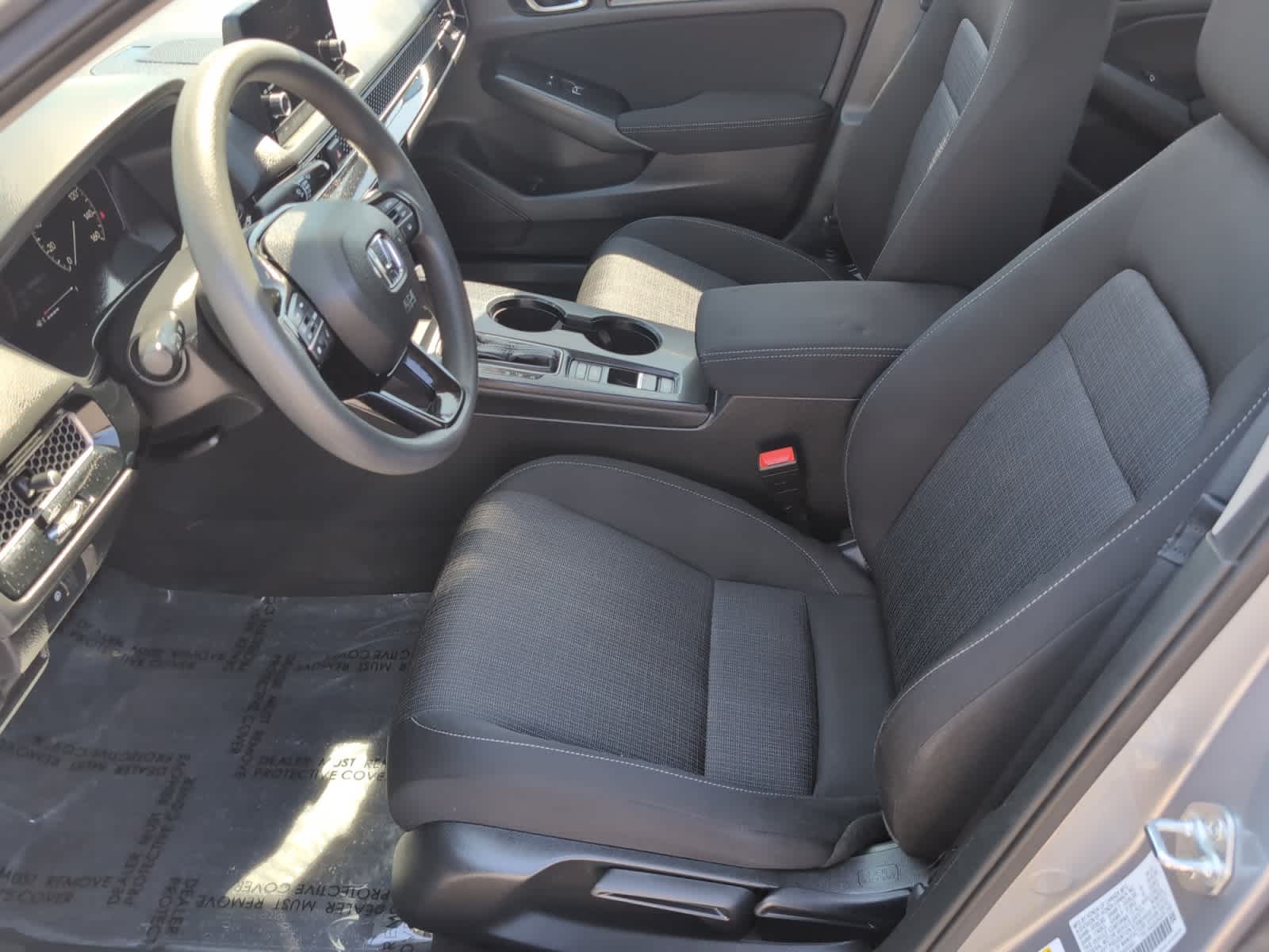 used 2022 Honda Civic car, priced at $22,498