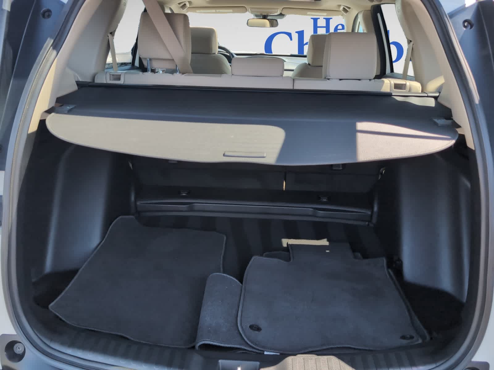 used 2022 Honda CR-V car, priced at $29,698