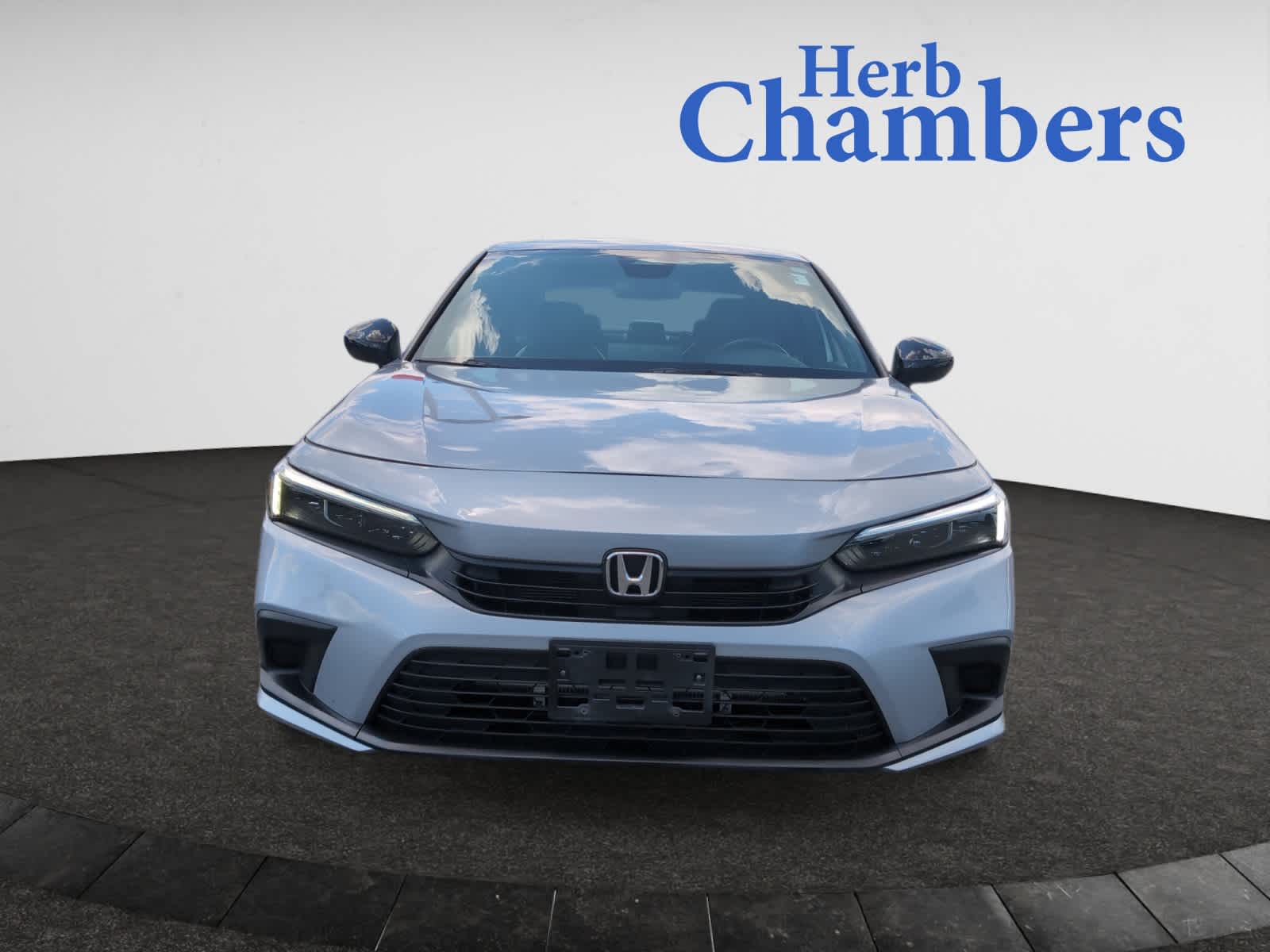 used 2022 Honda Civic car, priced at $25,498