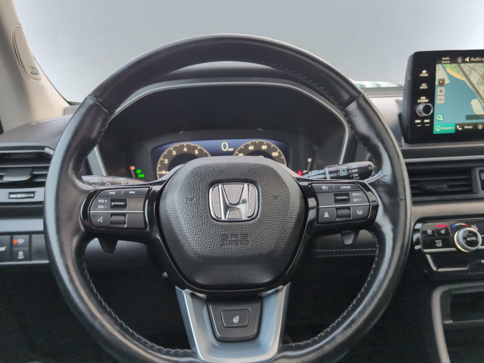 used 2023 Honda Pilot car, priced at $41,698