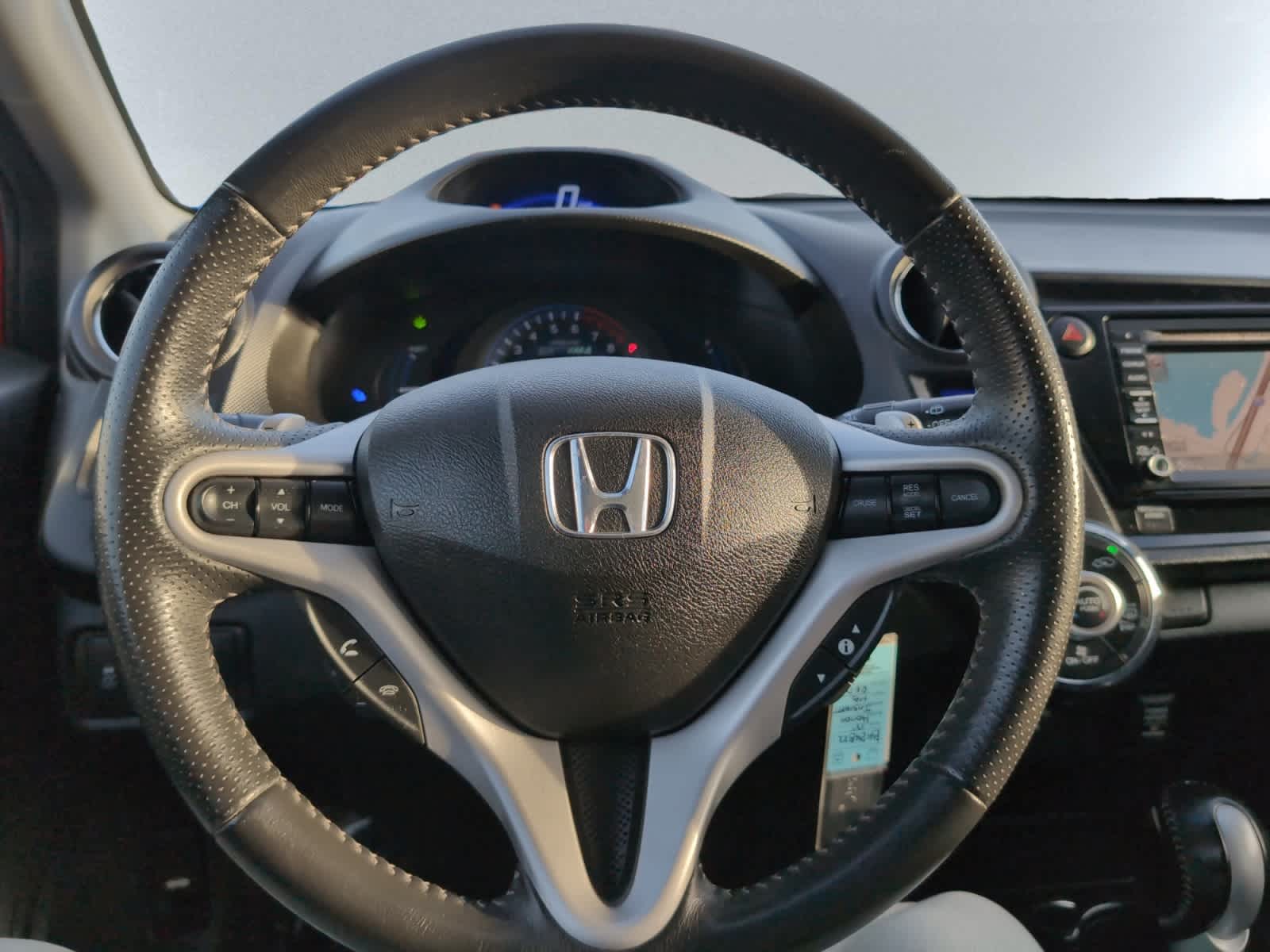 used 2012 Honda Insight car, priced at $9,898