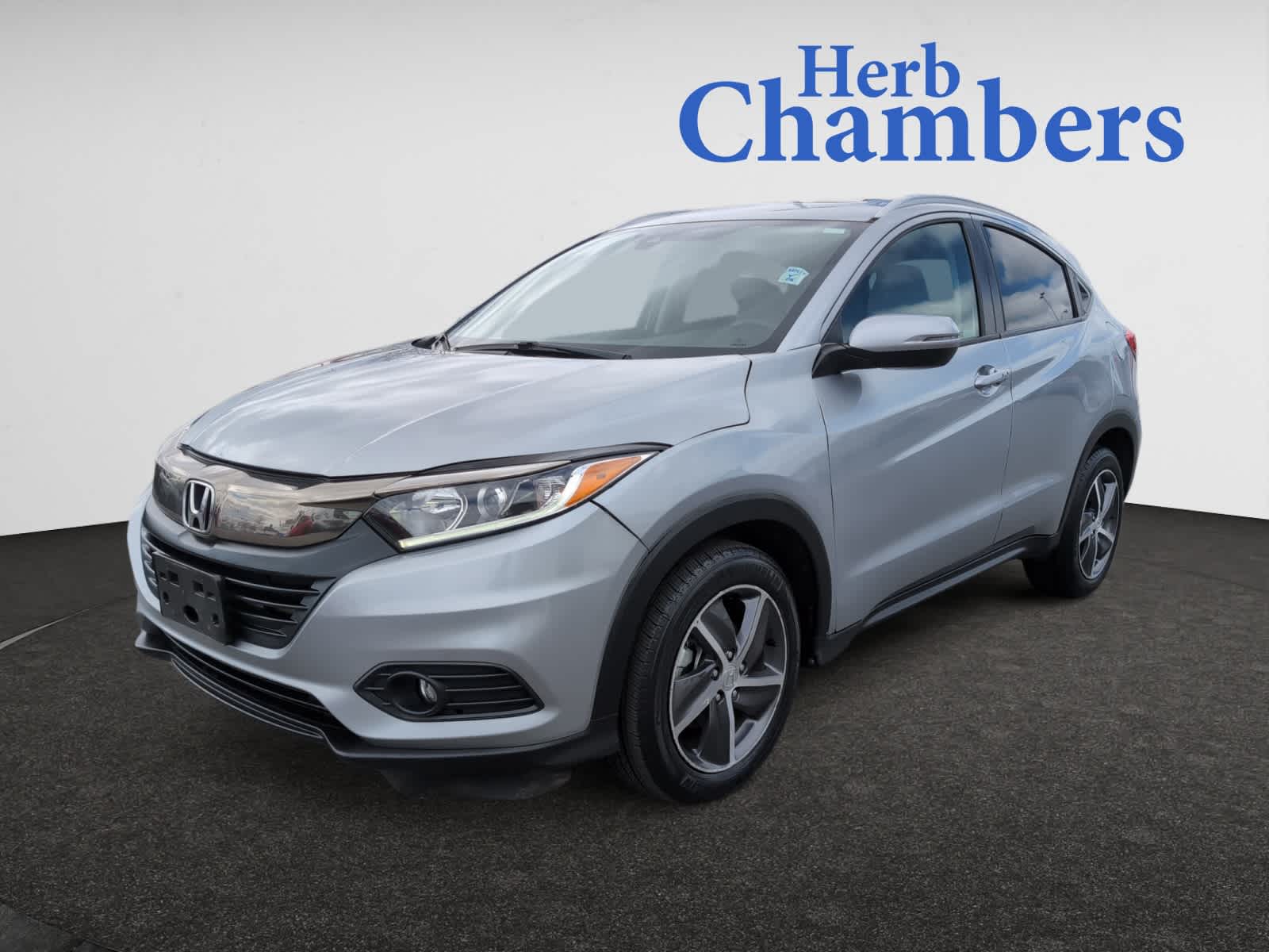 used 2021 Honda HR-V car, priced at $22,998