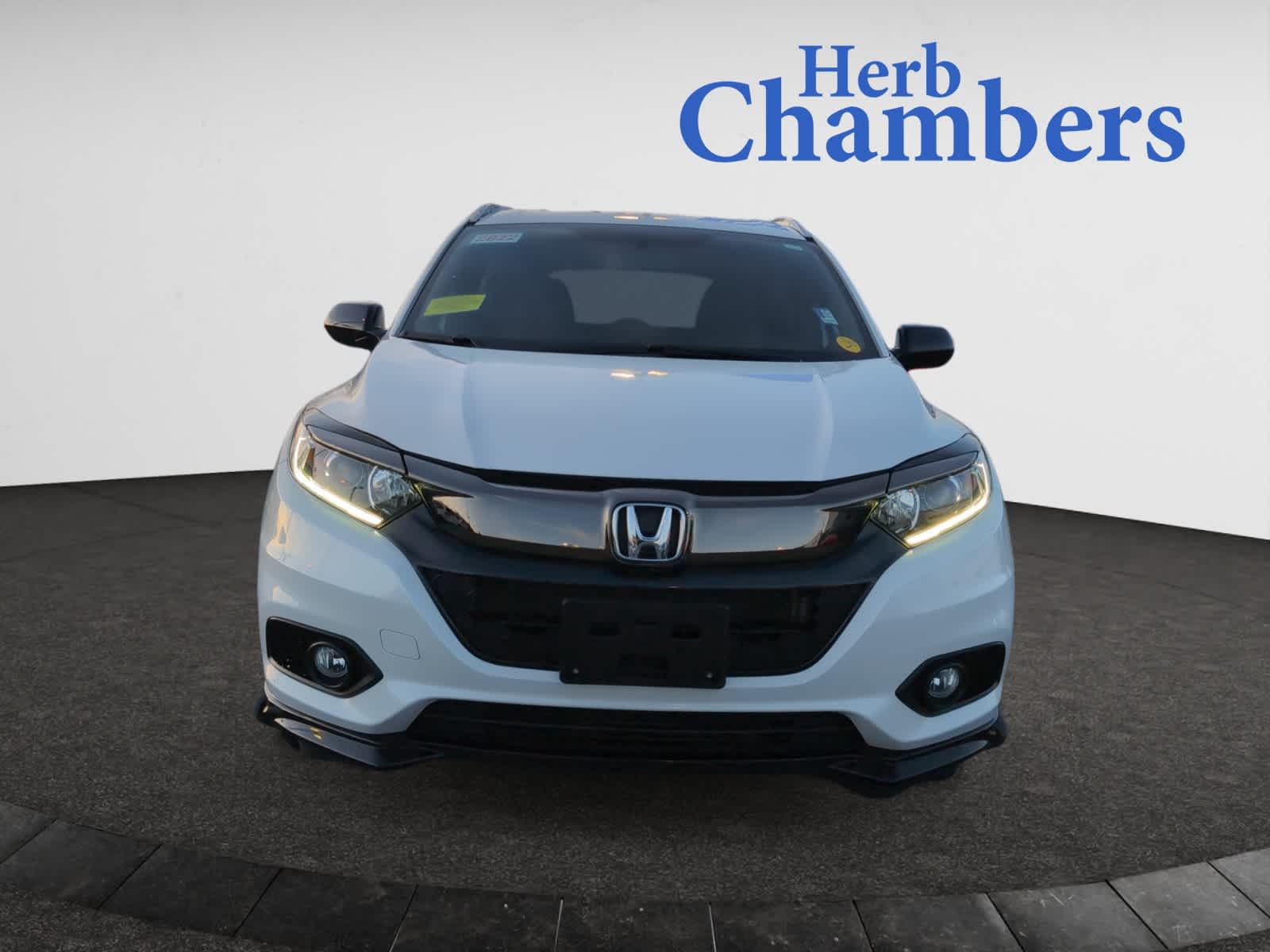 used 2022 Honda HR-V car, priced at $22,398