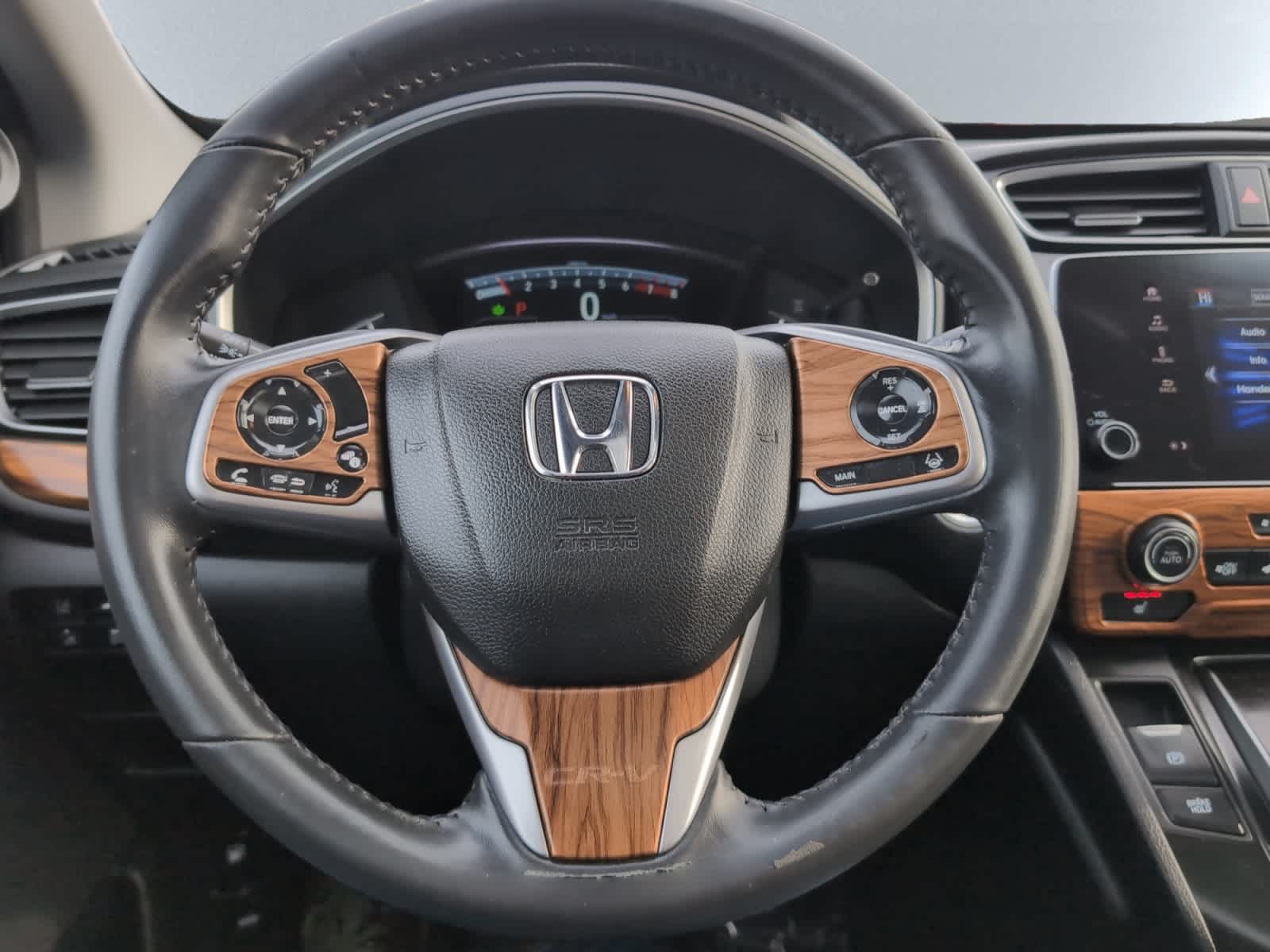 used 2022 Honda CR-V car, priced at $28,998