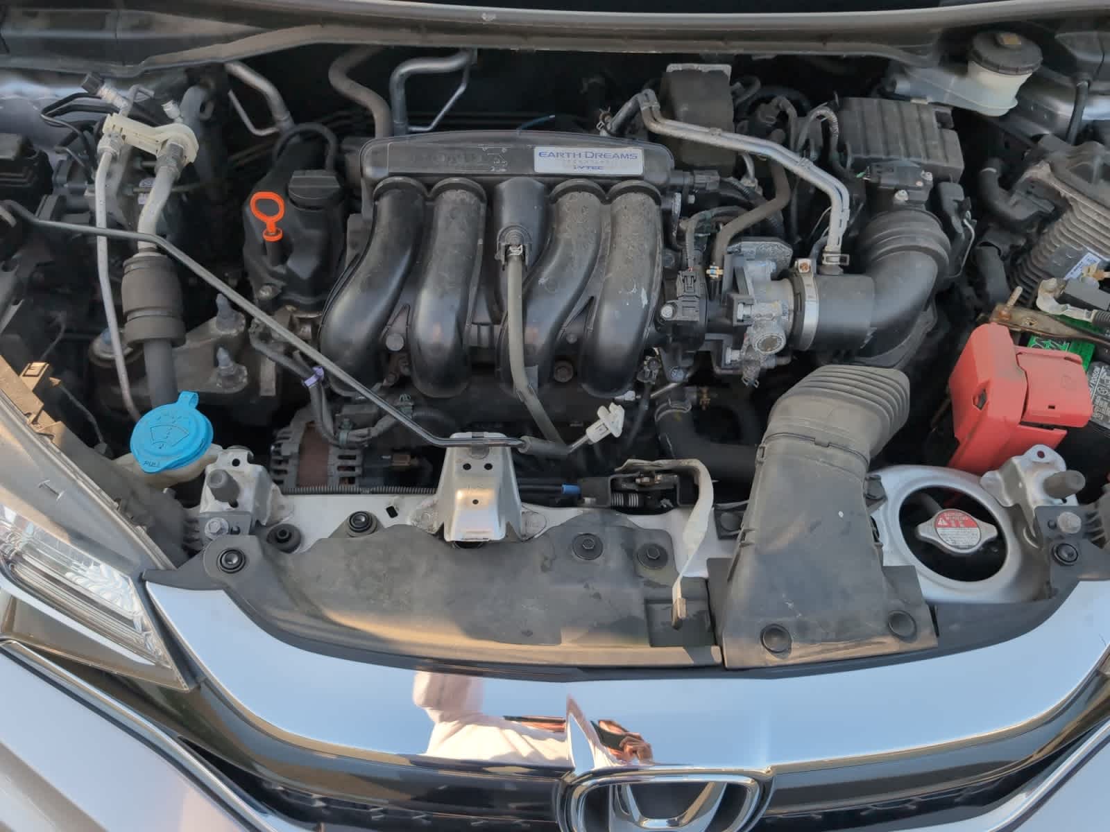 used 2019 Honda Fit car, priced at $16,298