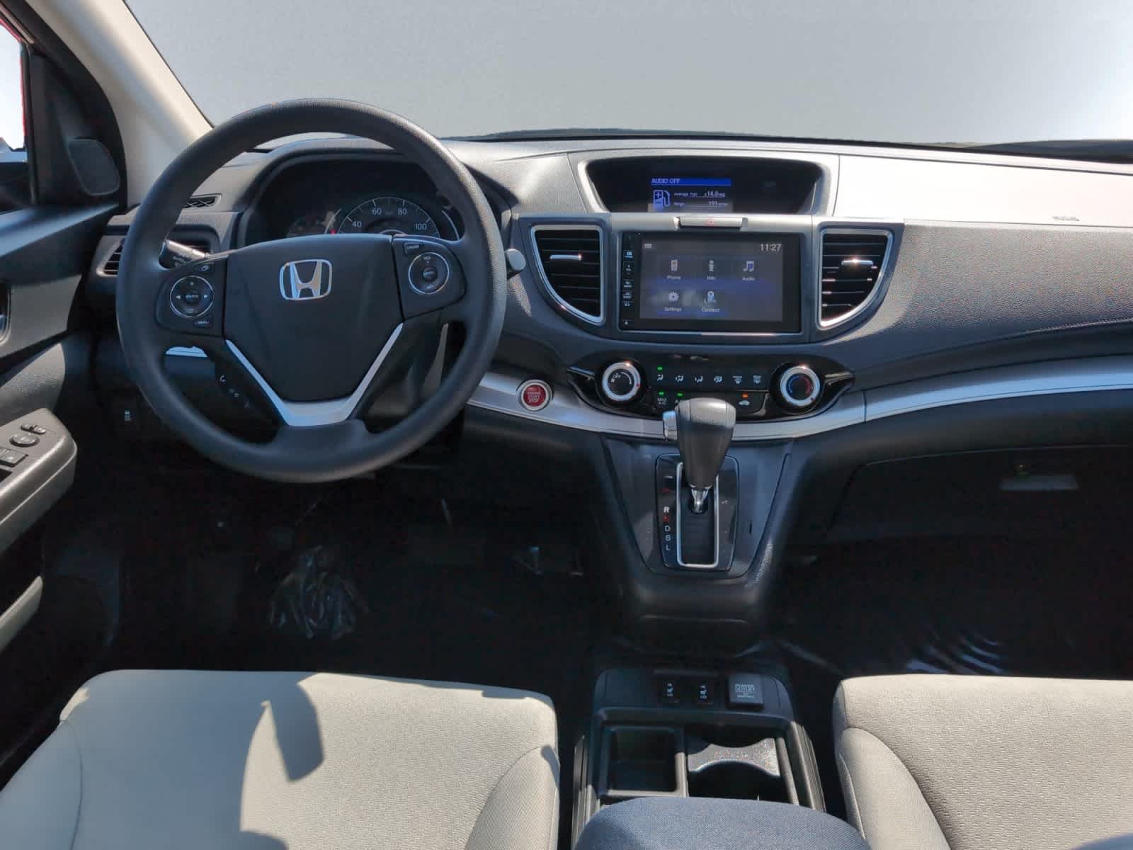 used 2015 Honda CR-V car, priced at $16,498