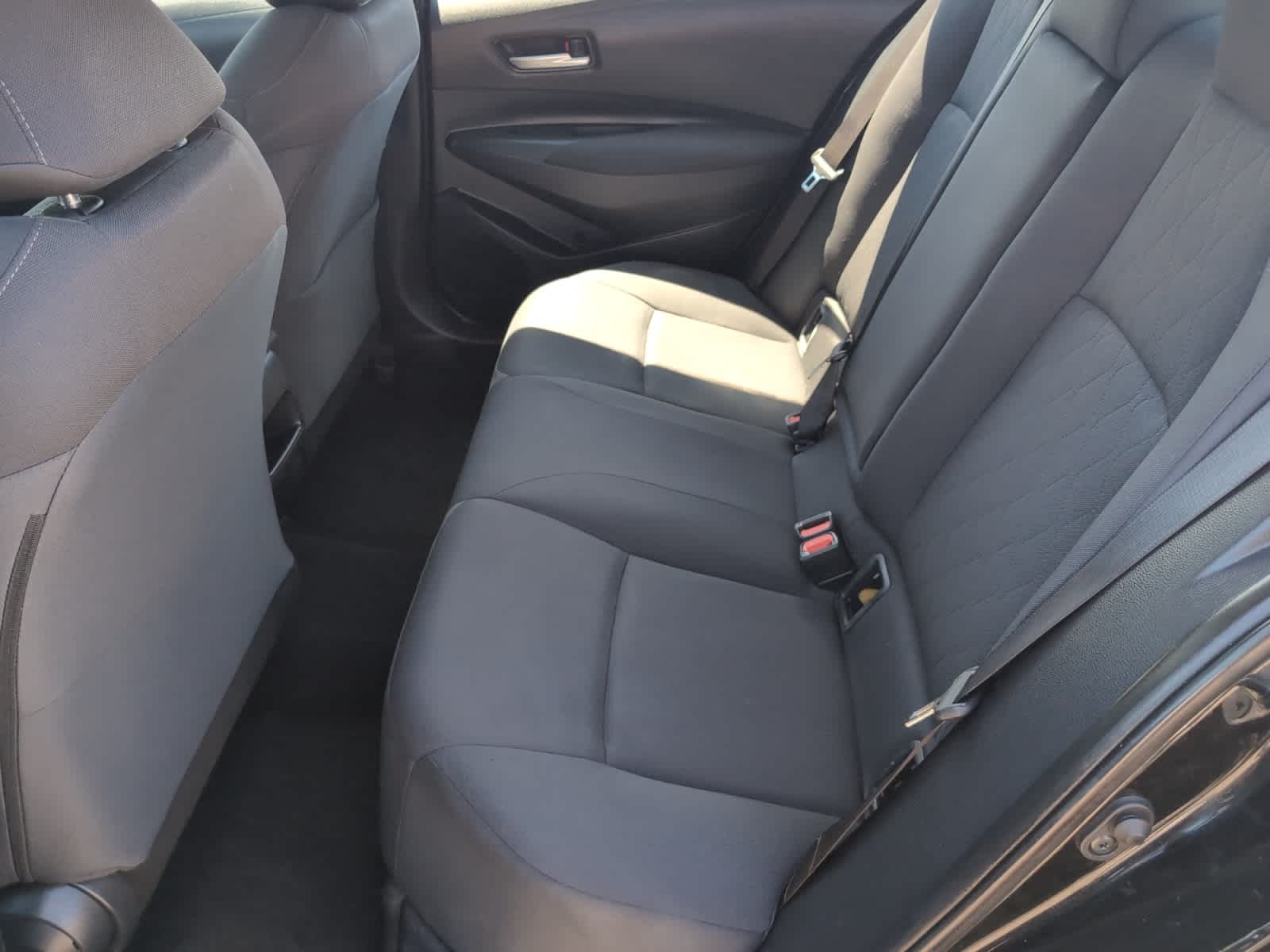 used 2020 Toyota Corolla car, priced at $17,698
