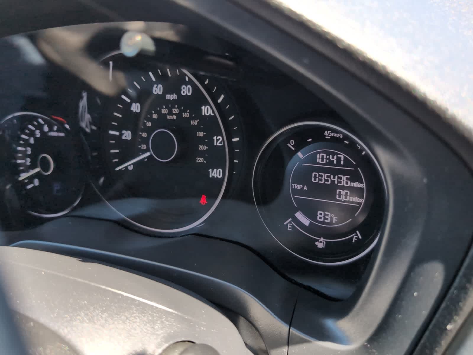 used 2021 Honda HR-V car, priced at $21,998