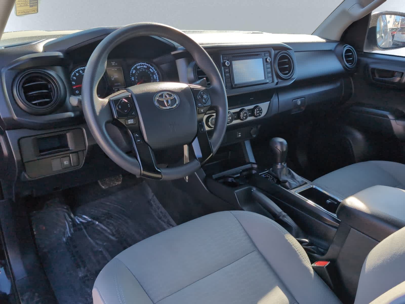 used 2019 Toyota Tacoma car, priced at $26,498