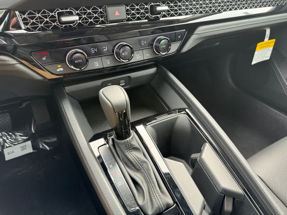 new 2025 Honda Accord Hybrid car, priced at $36,090
