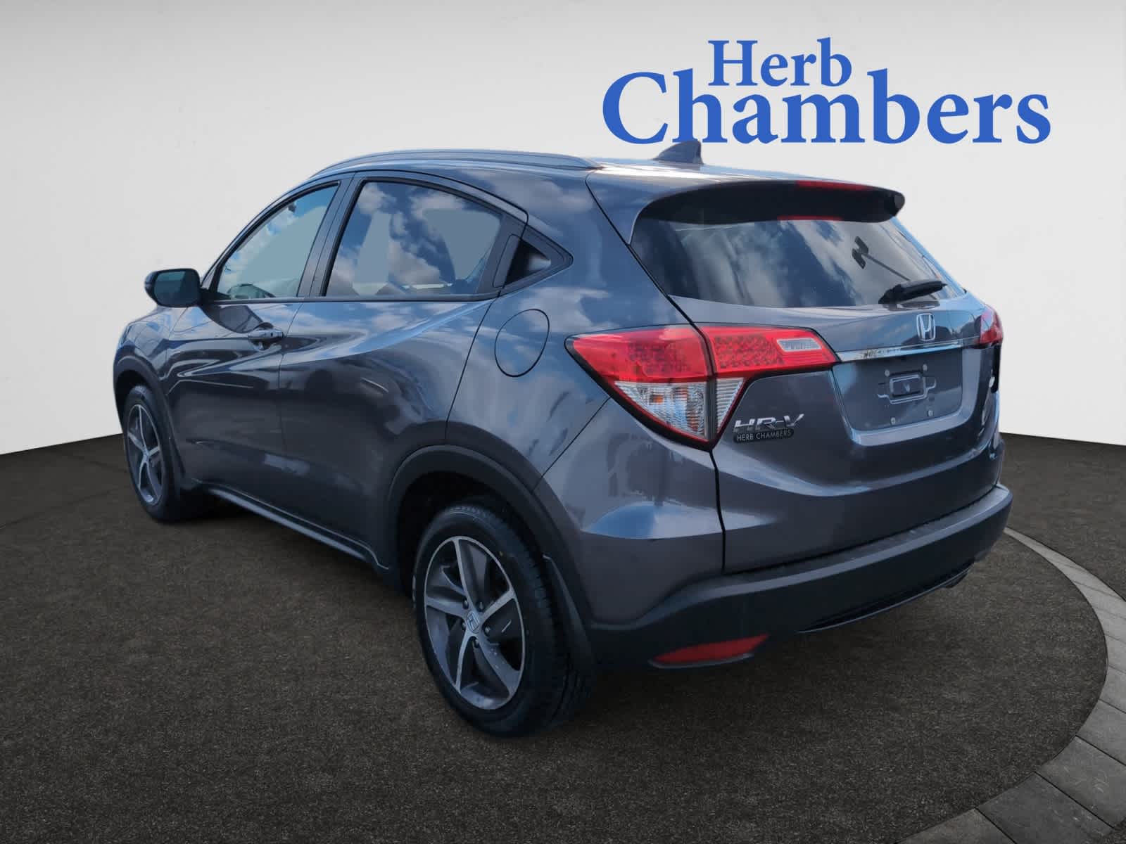 used 2022 Honda HR-V car, priced at $22,298