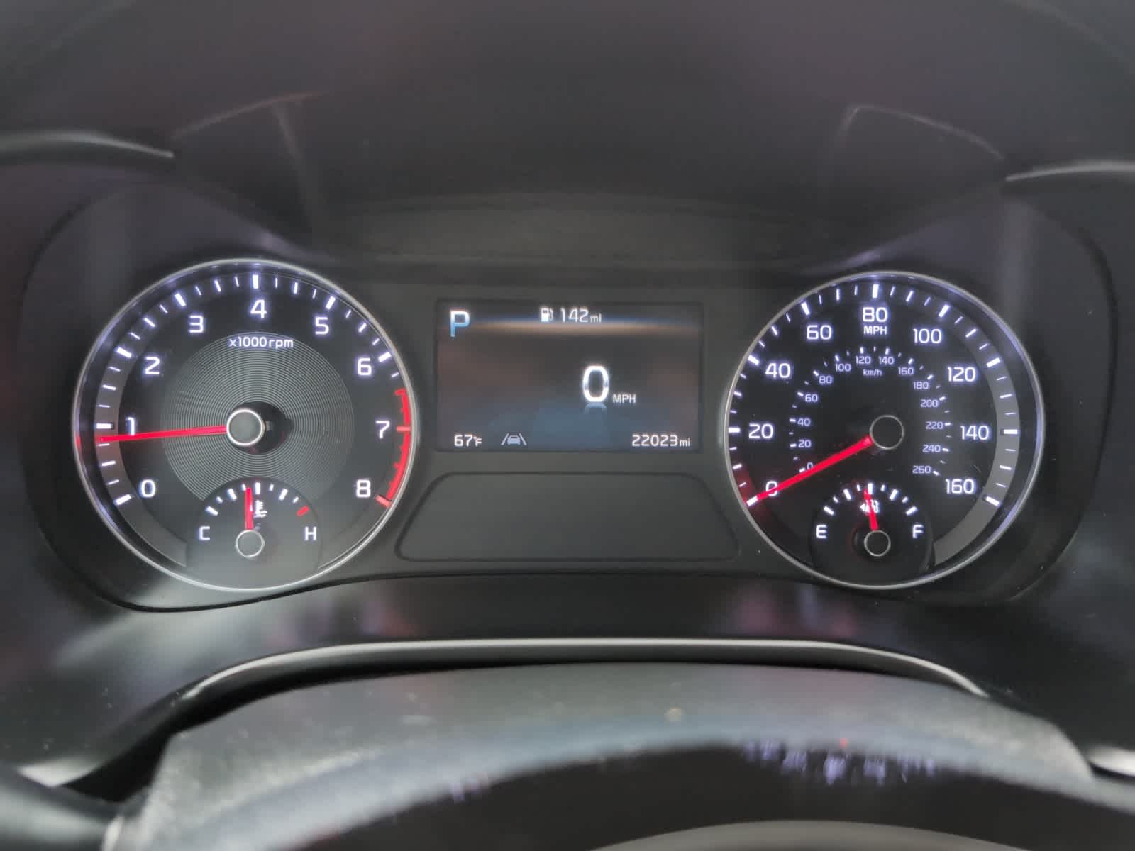 used 2023 Kia Forte car, priced at $19,298