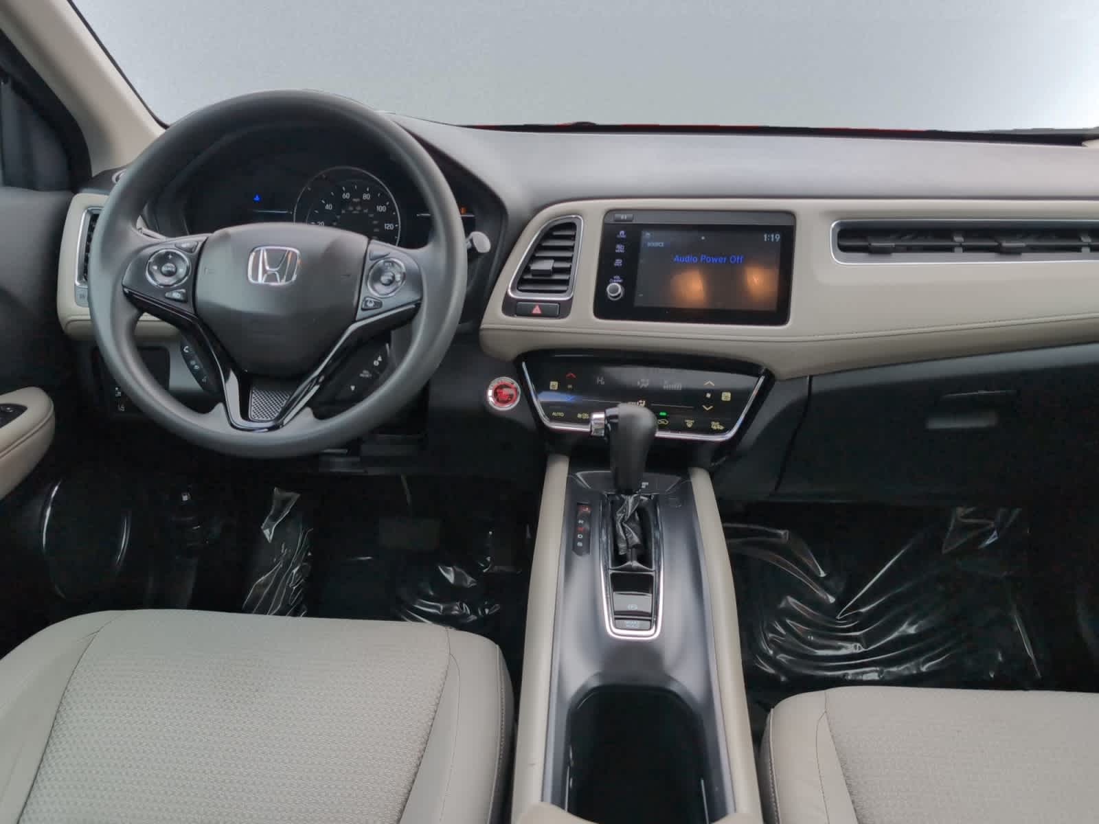 used 2021 Honda HR-V car, priced at $22,998