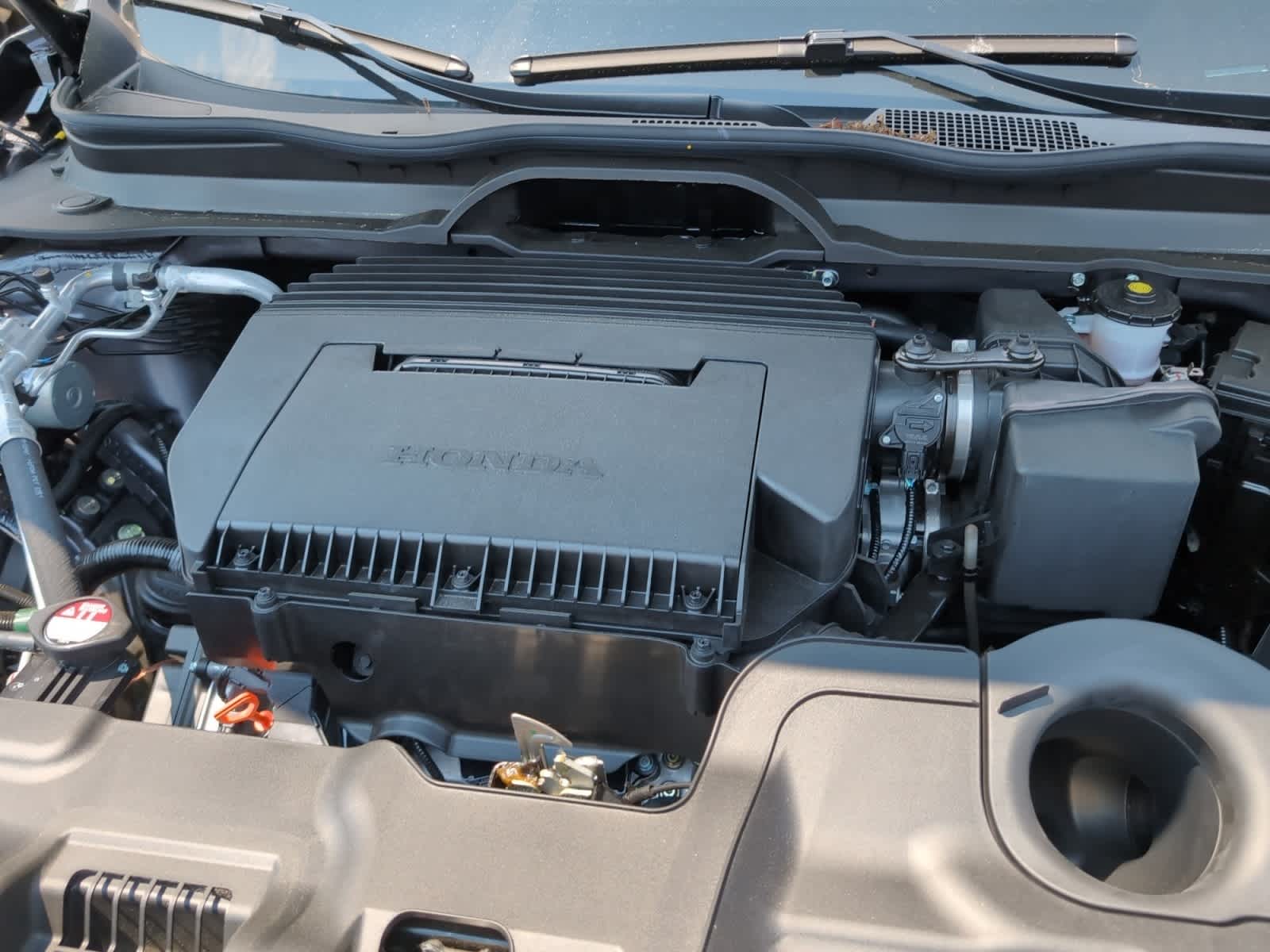 new 2026 Honda Passport car, priced at $46,200