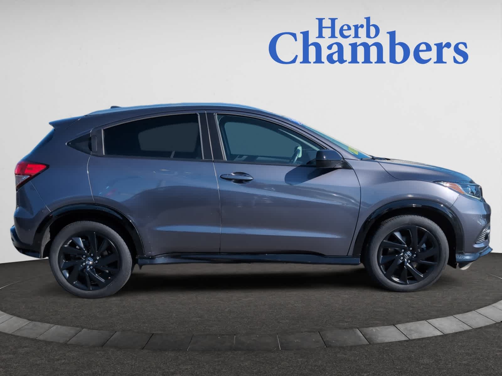 used 2022 Honda HR-V car, priced at $23,298