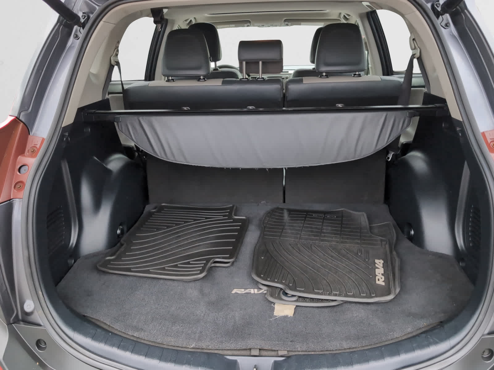 used 2015 Toyota RAV4 car, priced at $18,498
