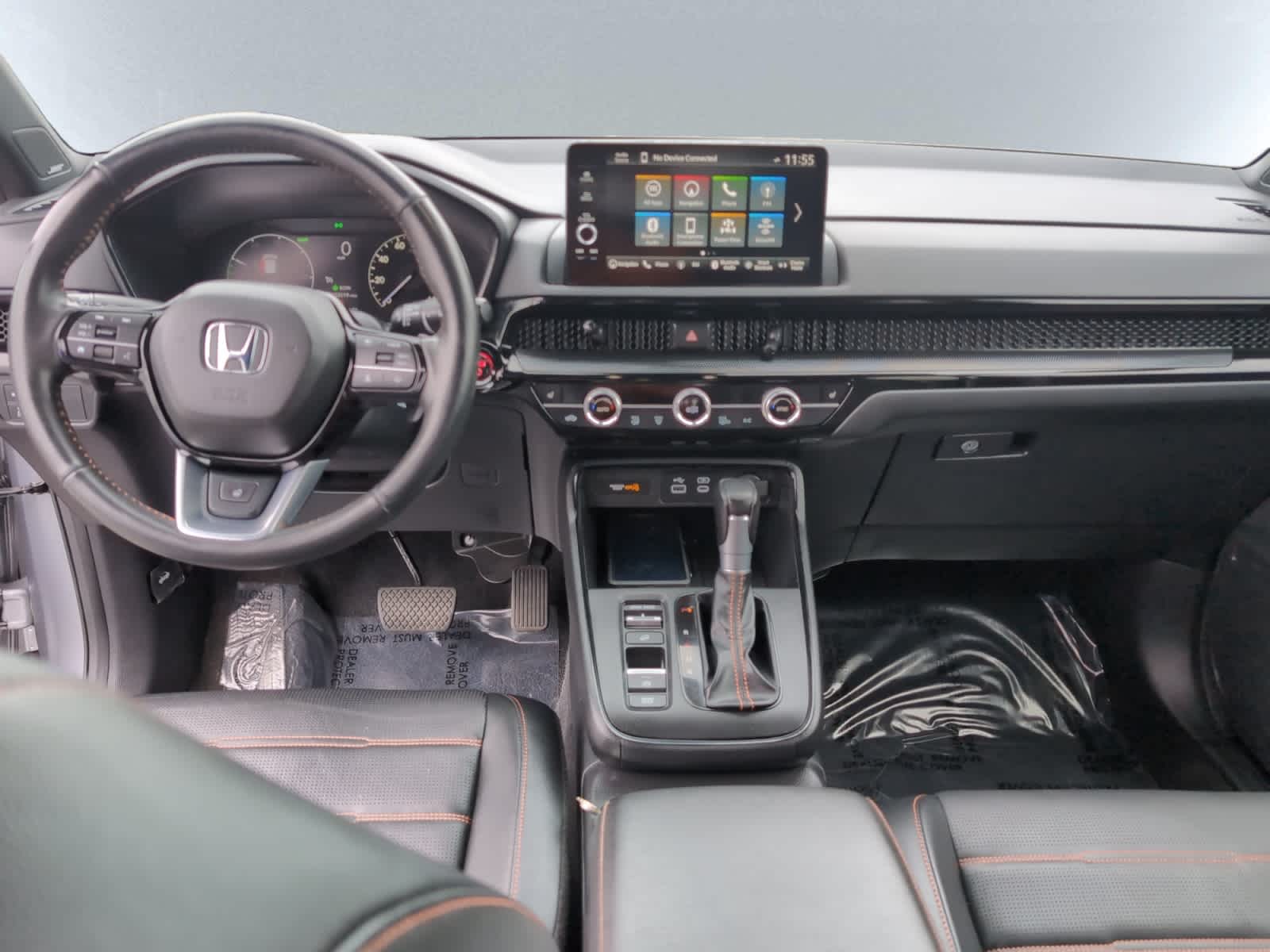 used 2024 Honda CR-V Hybrid car, priced at $38,998