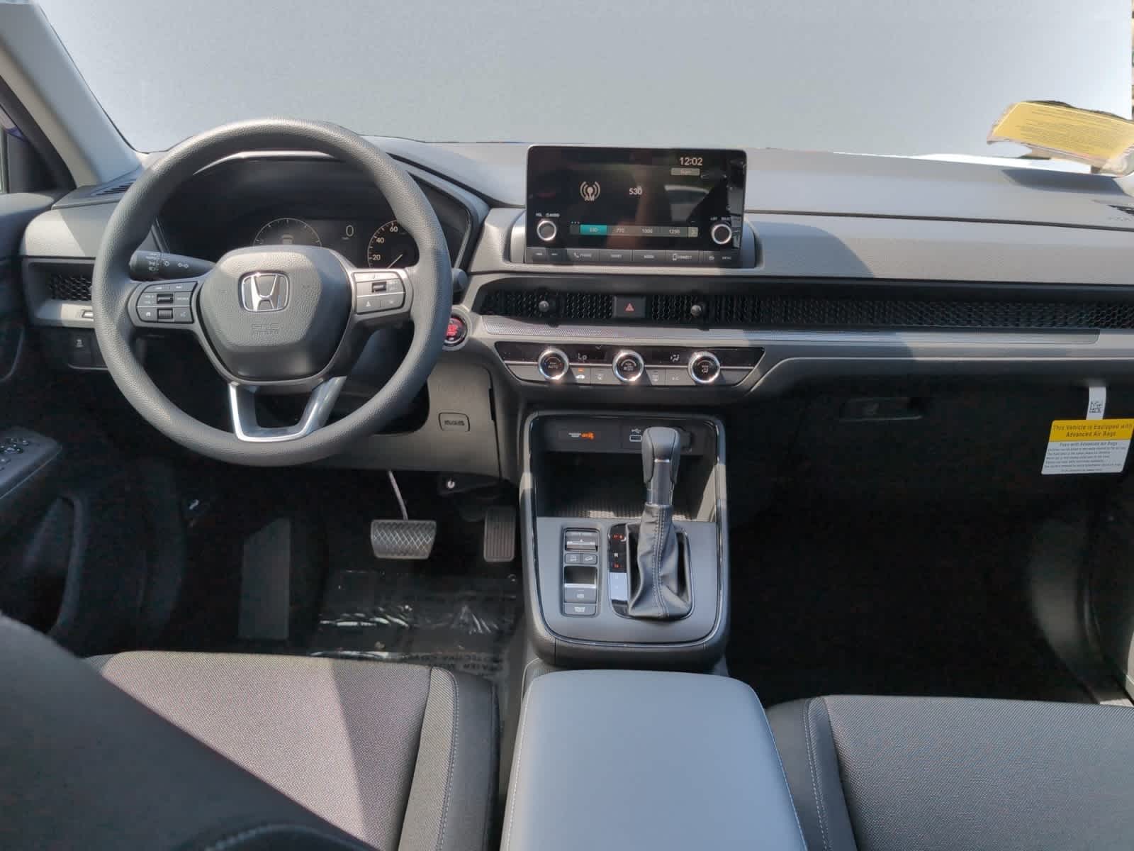 new 2025 Honda CR-V car, priced at $33,450