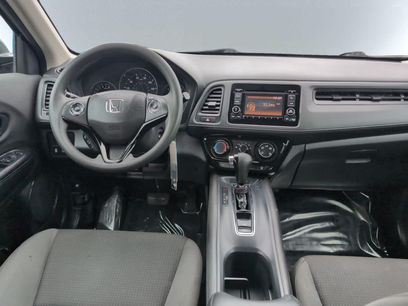 used 2022 Honda HR-V car, priced at $21,698