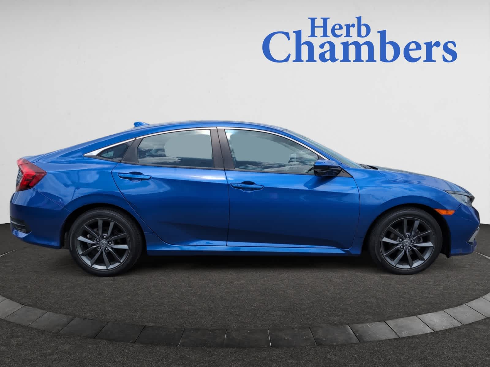 used 2021 Honda Civic car, priced at $21,998