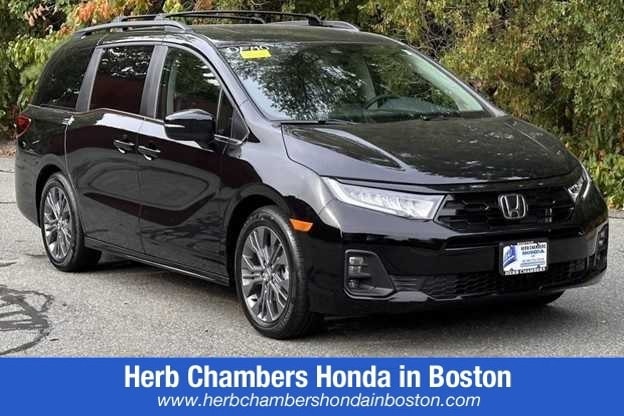 new 2025 Honda Odyssey car, priced at $48,360