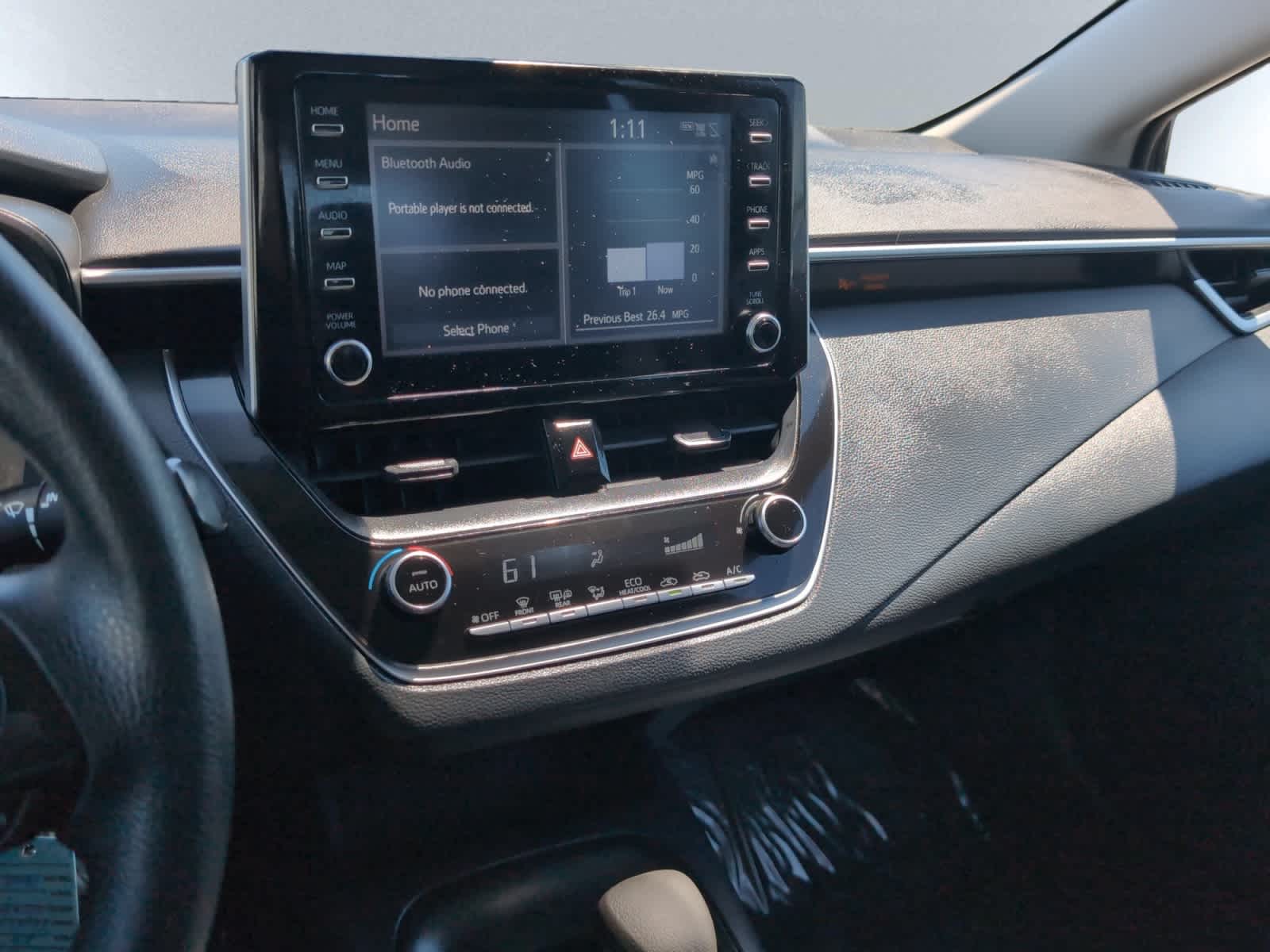 used 2020 Toyota Corolla car, priced at $17,698