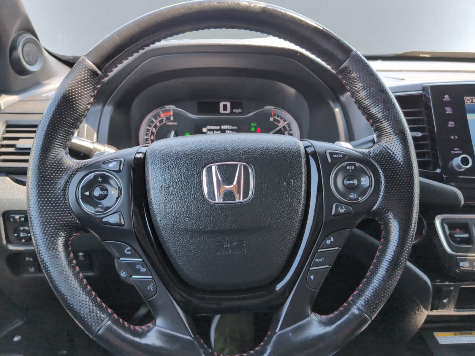 used 2022 Honda Ridgeline car, priced at $35,498