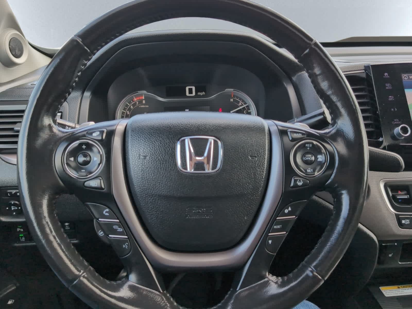 used 2022 Honda Ridgeline car, priced at $34,498