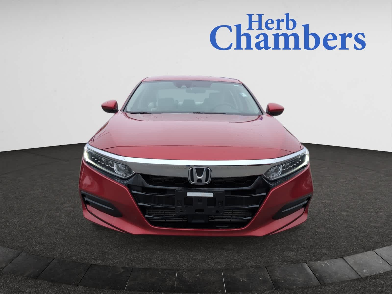 used 2018 Honda Accord car, priced at $19,498