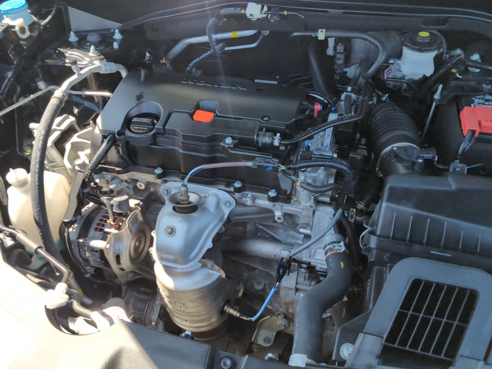 used 2023 Honda HR-V car, priced at $25,498