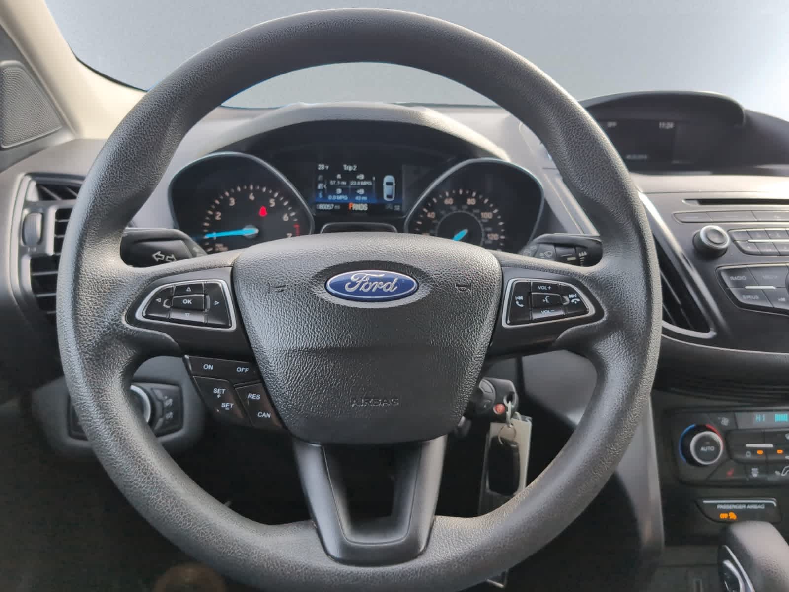 used 2018 Ford Escape car, priced at $11,498